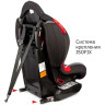 Удерживающее устройство для детей SIGER Кокон ISOFIX серый, гр. I/II, 9-25 кг, 1-7 лет KRES0119